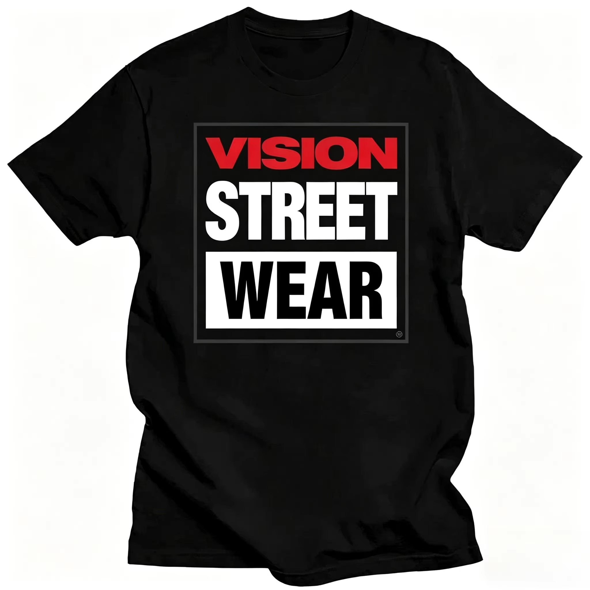 Vision Streetwear Brand - Camiseta de Moda Vision Wear, Marca