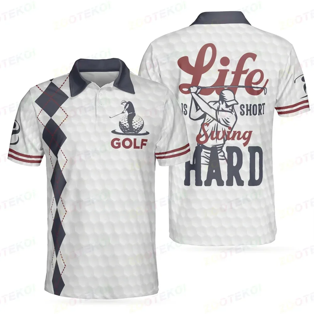Streetwear Brand Golf - Camisetas Polo de Marca Nuevas 2022,