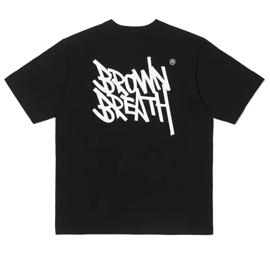 Streetwear Brand Tags - Camiseta con logotipo de TAG OG,