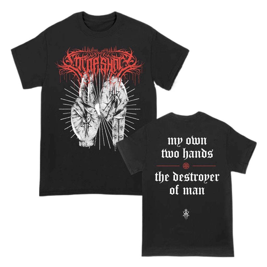 Streetwear Brand Shirts - 2025 ropa de calle Lorna Dead