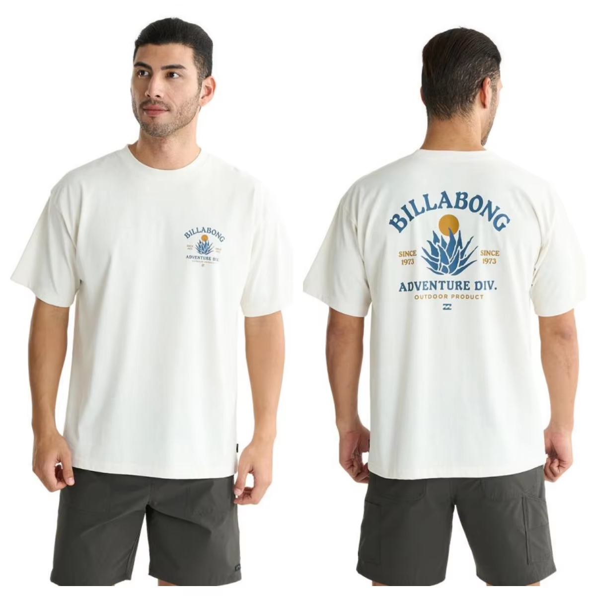 Streetwear Brand Shirts - Camiseta blanca de la marca White