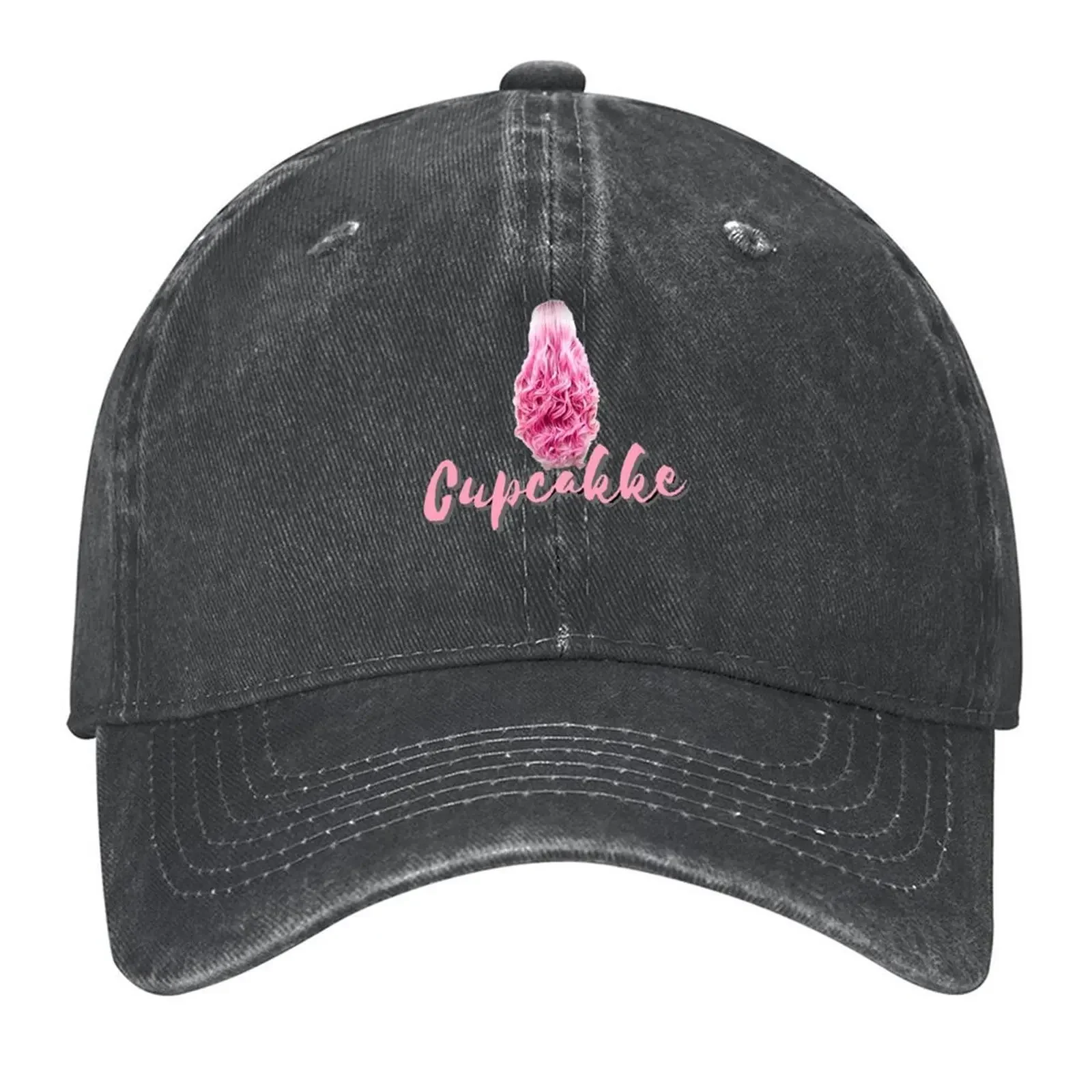 Streetwear Brand Golf - Gorra de Béisbol CupcakKe 2026, Estilo
