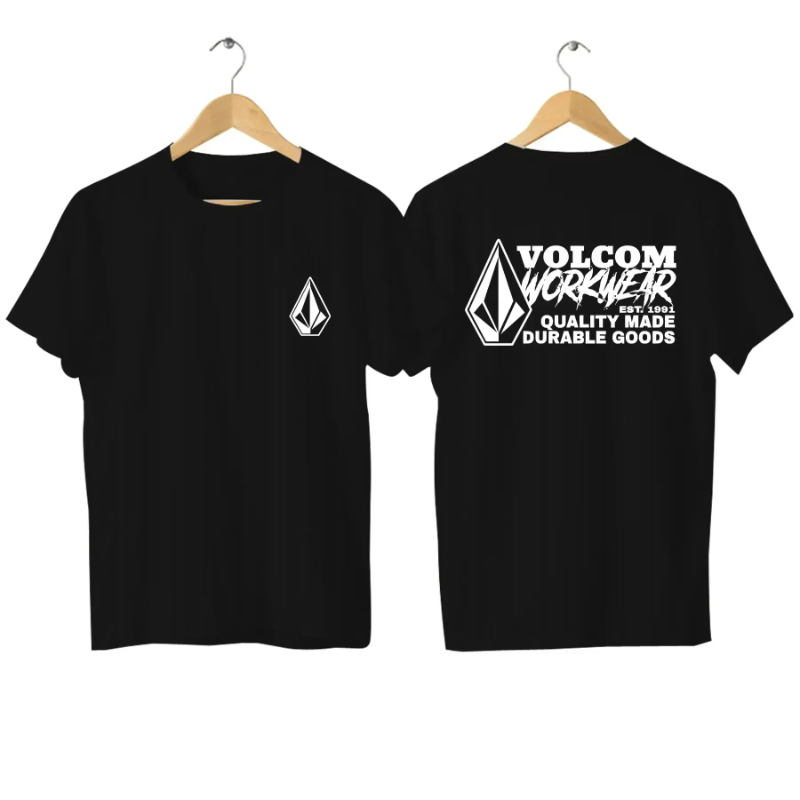 Streetwear Brand Shirts - Camiseta de Manga Corta para Mujer