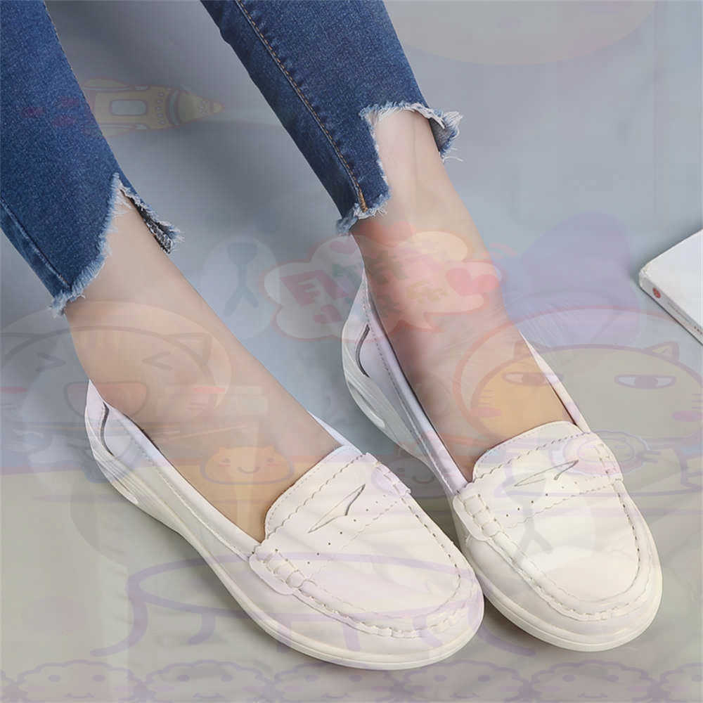 Streetwear Brand In Uk - Zapatos suaves sin cordones para mujer,