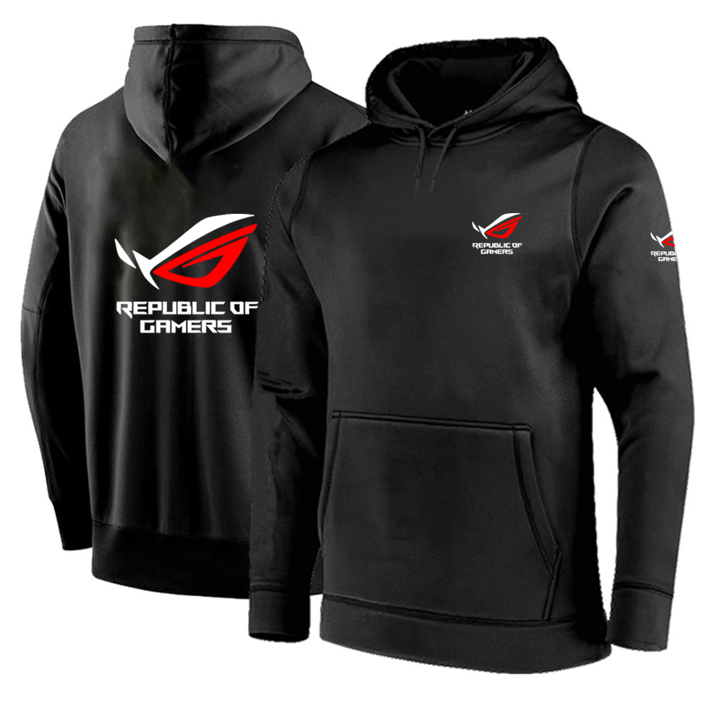 Streetwear Brand Hoodies - Sudadera con capucha de la República