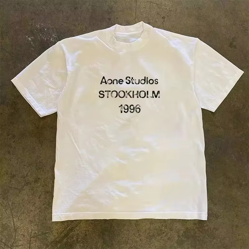 Streetwear Brand Shirts - Nueva tendencia de moda de verano,