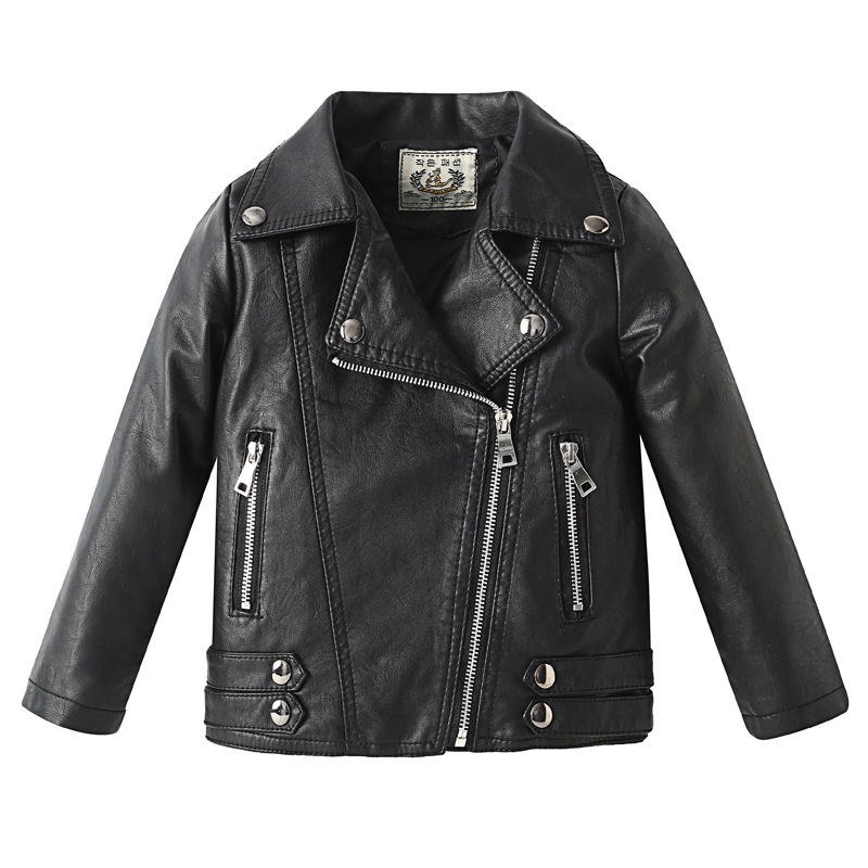 Chaqueta de cuero Pu para moto - Streetwear Brand Photography reseña y precio