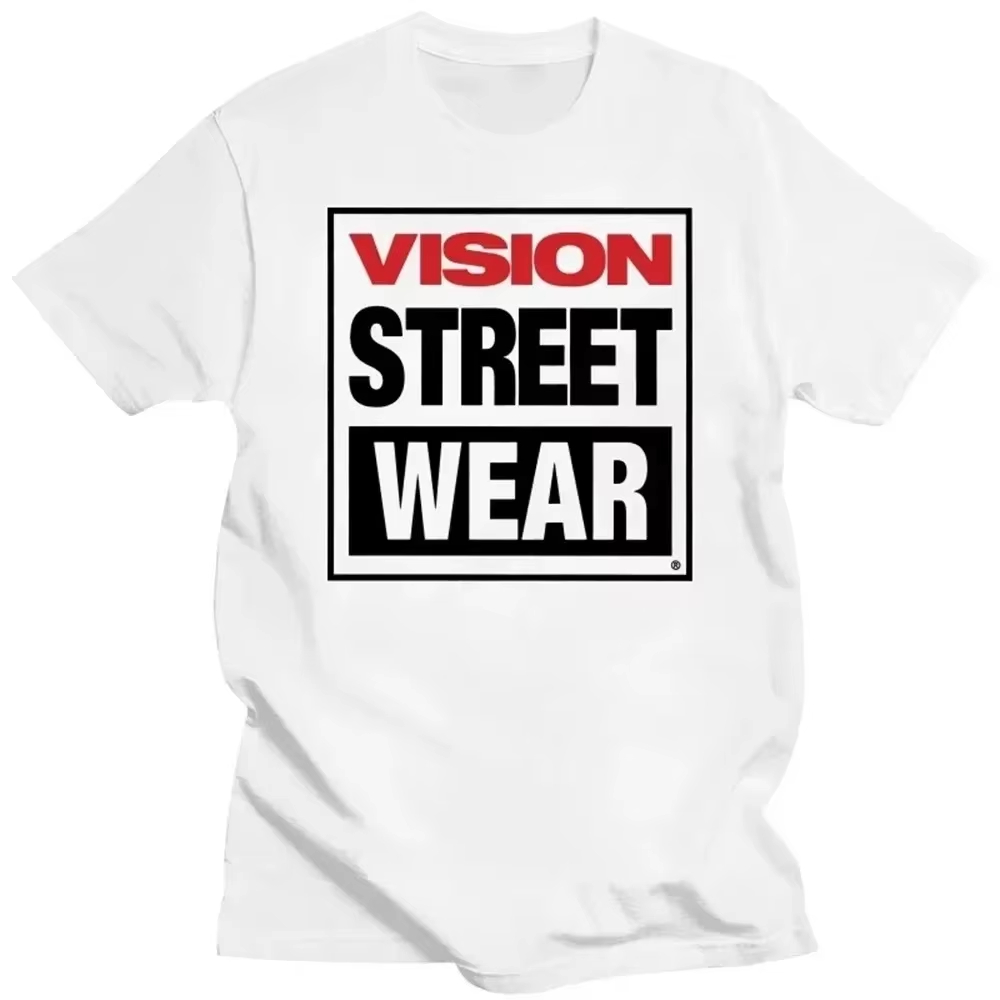 Camiseta de Moda Vision Wear,  - Vision Streetwear Brand reseña y precio