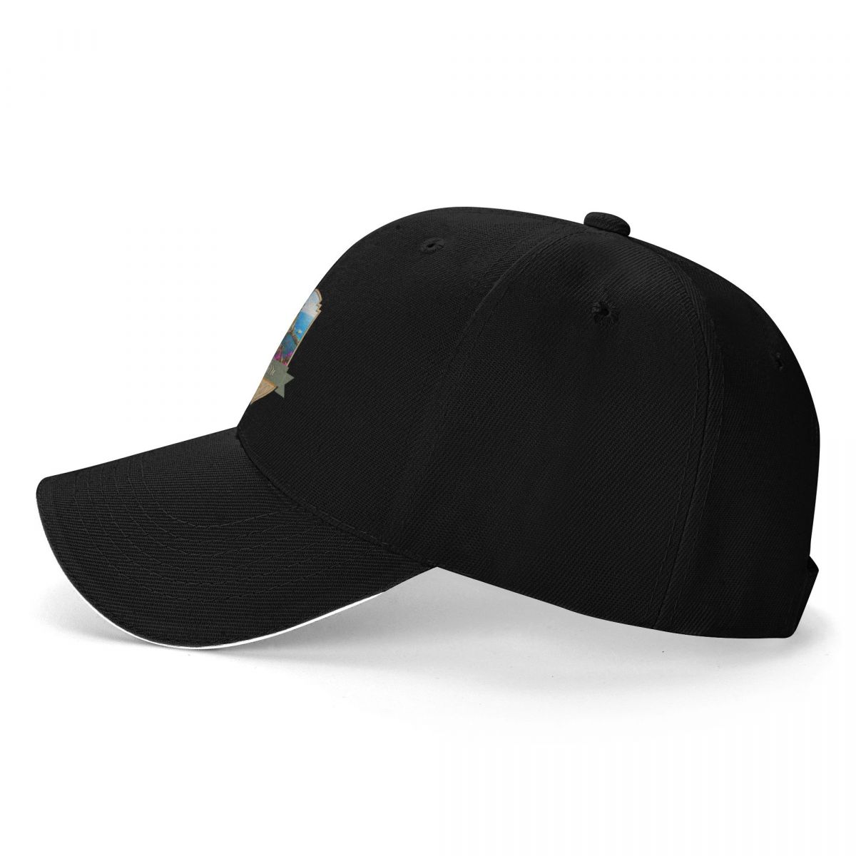Gorra de béisbol Cinque Terre, - Streetwear Brand Golf reseña y precio