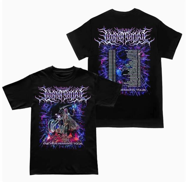 2025 ropa de calle Lorna Dead  - Streetwear Brand Shirts reseña y precio