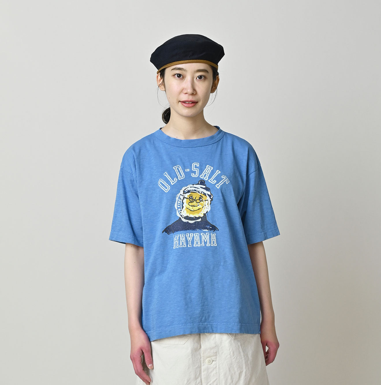 Camiseta de algodón con estamp - Streetwear Brand Japan reseña y precio