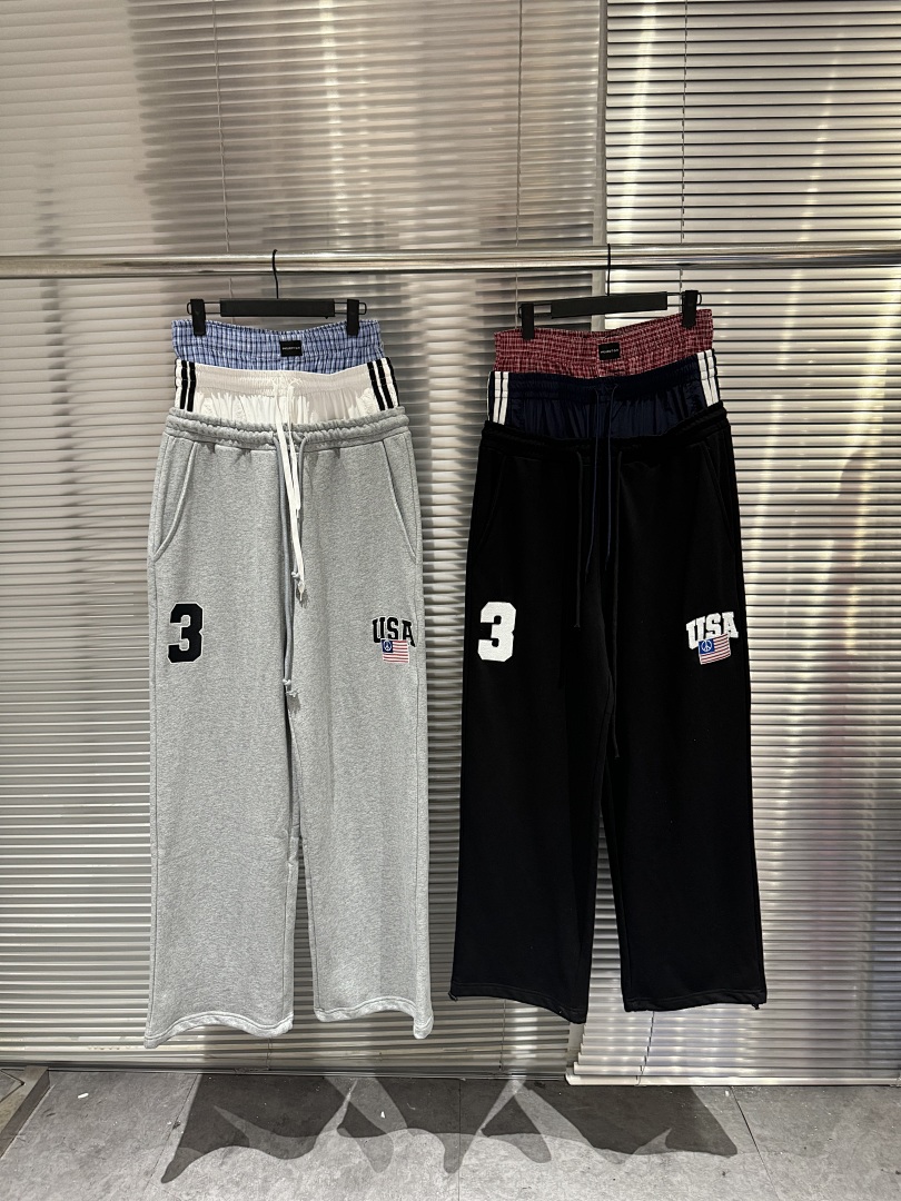 Pantalones de chándal de moda  - Streetwear Brand In Usa reseña y precio