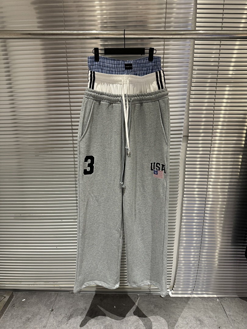 Pantalones de chándal de moda  - Streetwear Brand In Usa reseña y precio