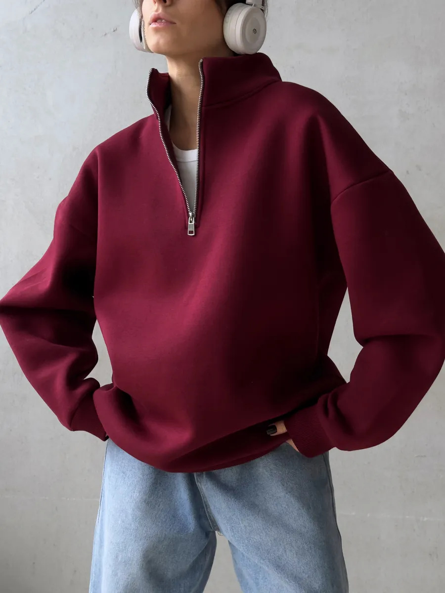 Sudadera con capucha de manga  - Streetwear Brand Hoodies reseña y precio