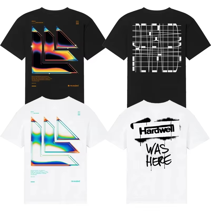 Camiseta de la marca DJ Champi - Streetwear Brand Label reseña y precio