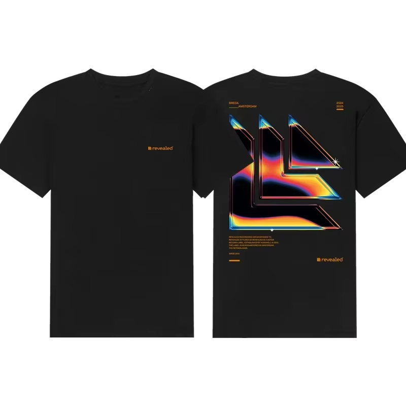 Camiseta de la marca DJ Champi - Streetwear Brand Label reseña y precio