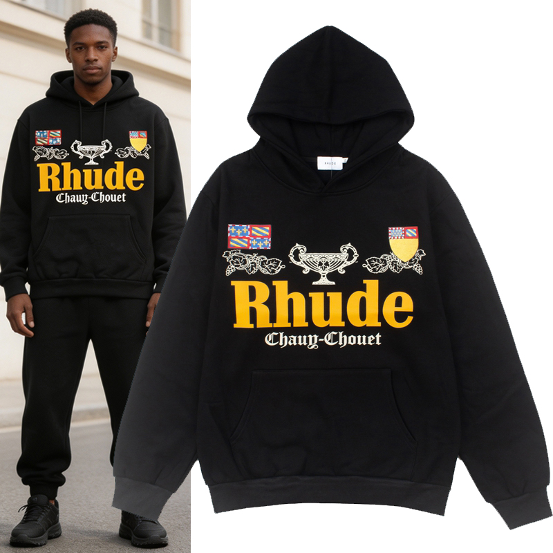 Sudadera con Capucha Casual de - Streetwear Brand Hoodies reseña y precio