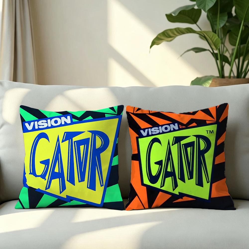 Fundas de Cojín Brand-Vision S - Vision Streetwear Brand reseña y precio