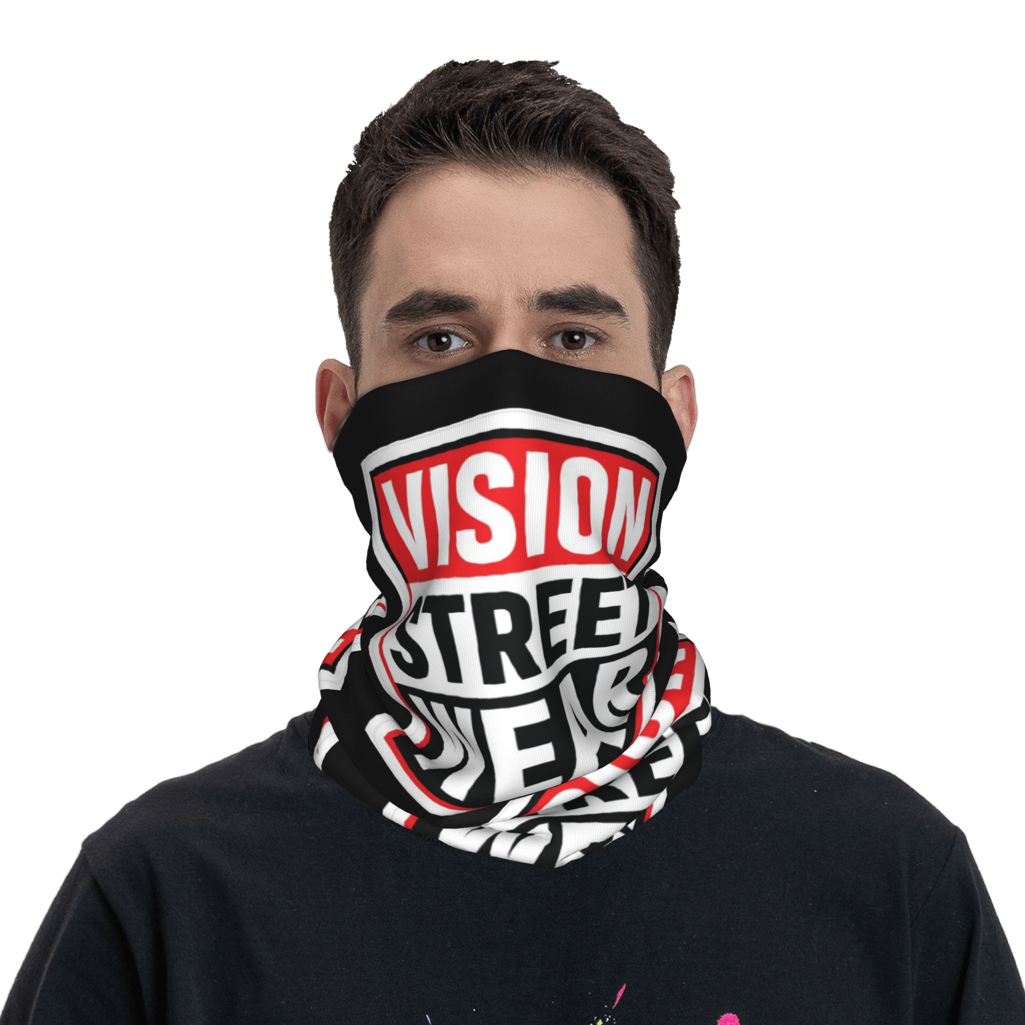 Braga de cuello personalizada  - Vision Streetwear Brand reseña y precio