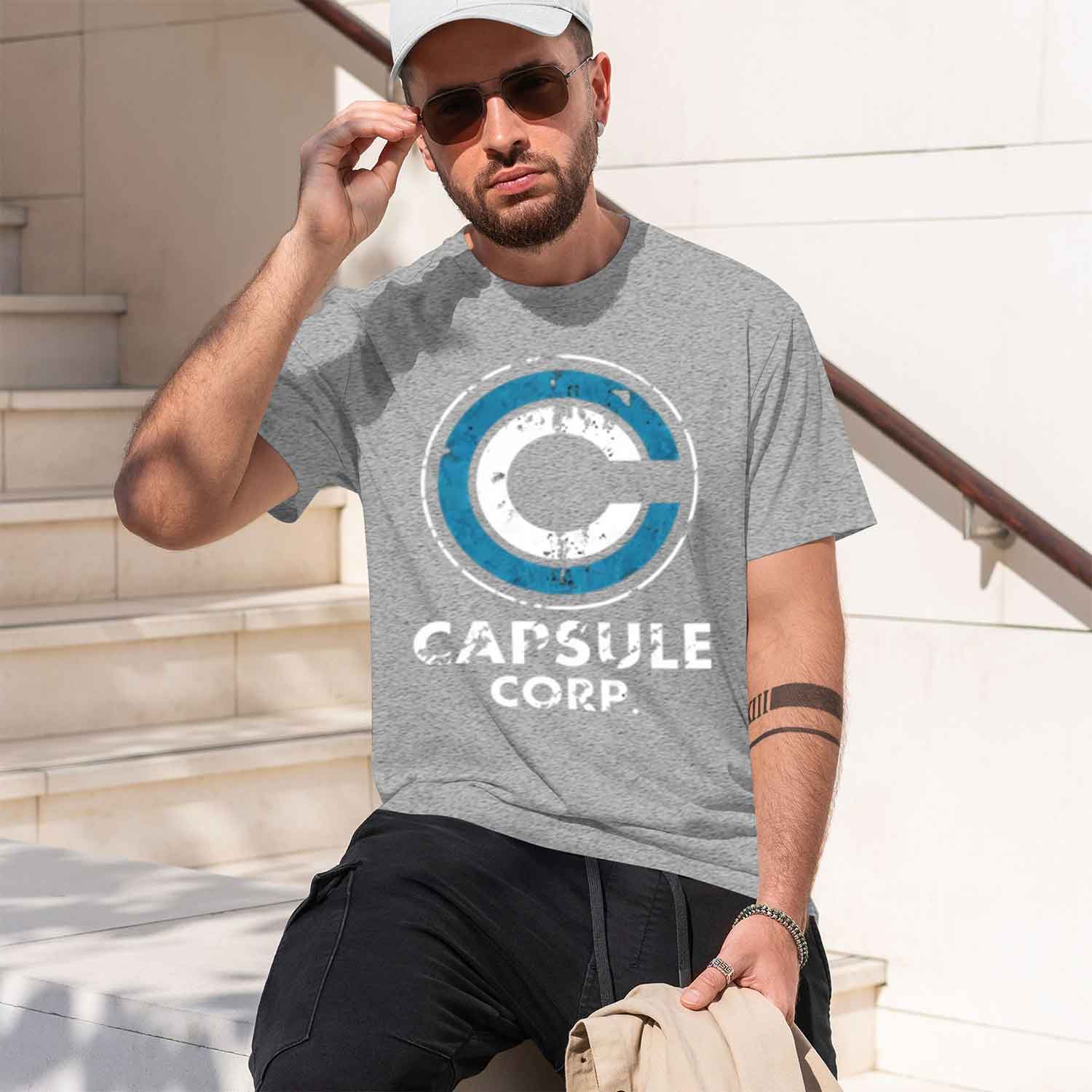 Camiseta de Hombre con Estampa - Streetwear Brand Japan reseña y precio