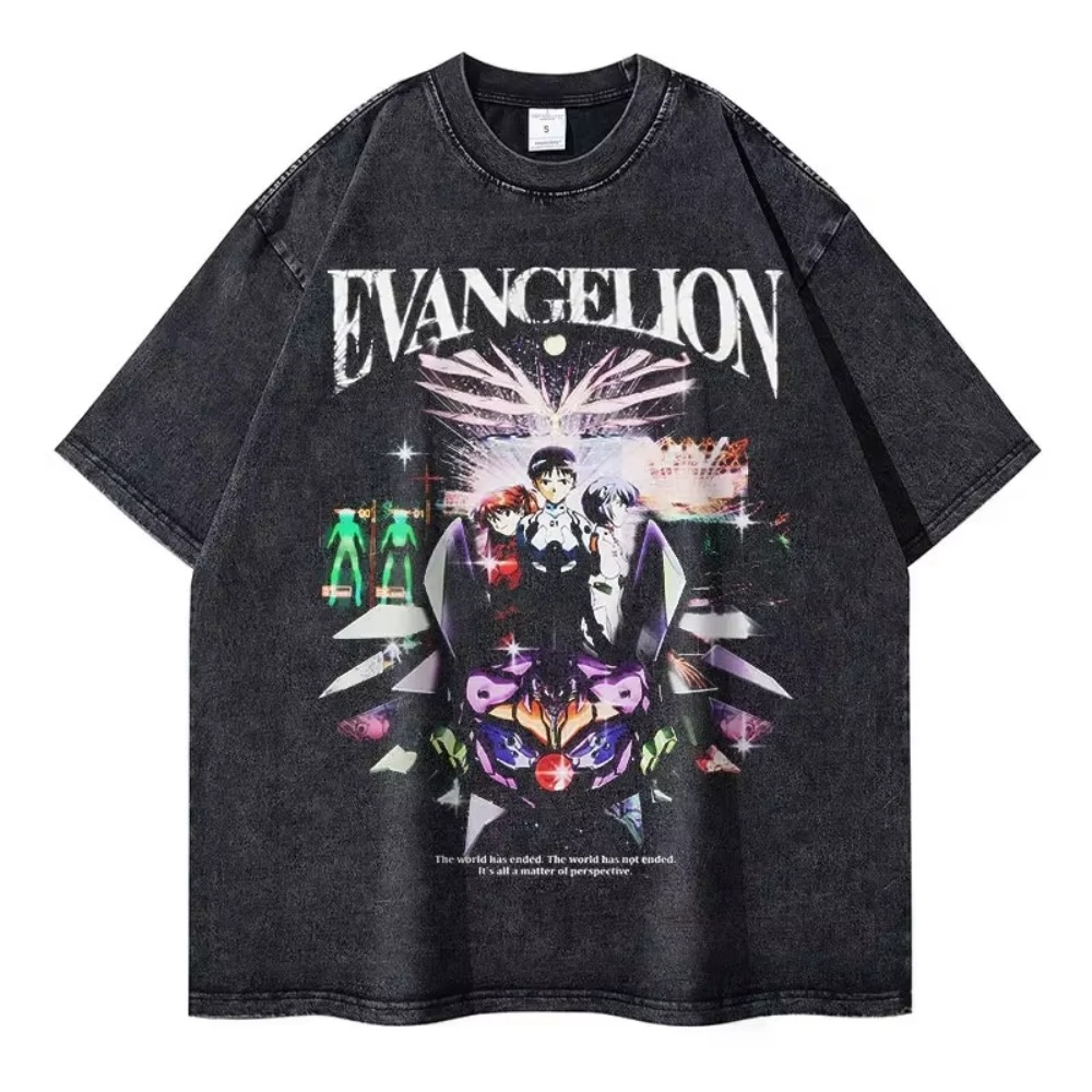 Camisetas de gran tamaño para  - Streetwear Brand Japan reseña y precio