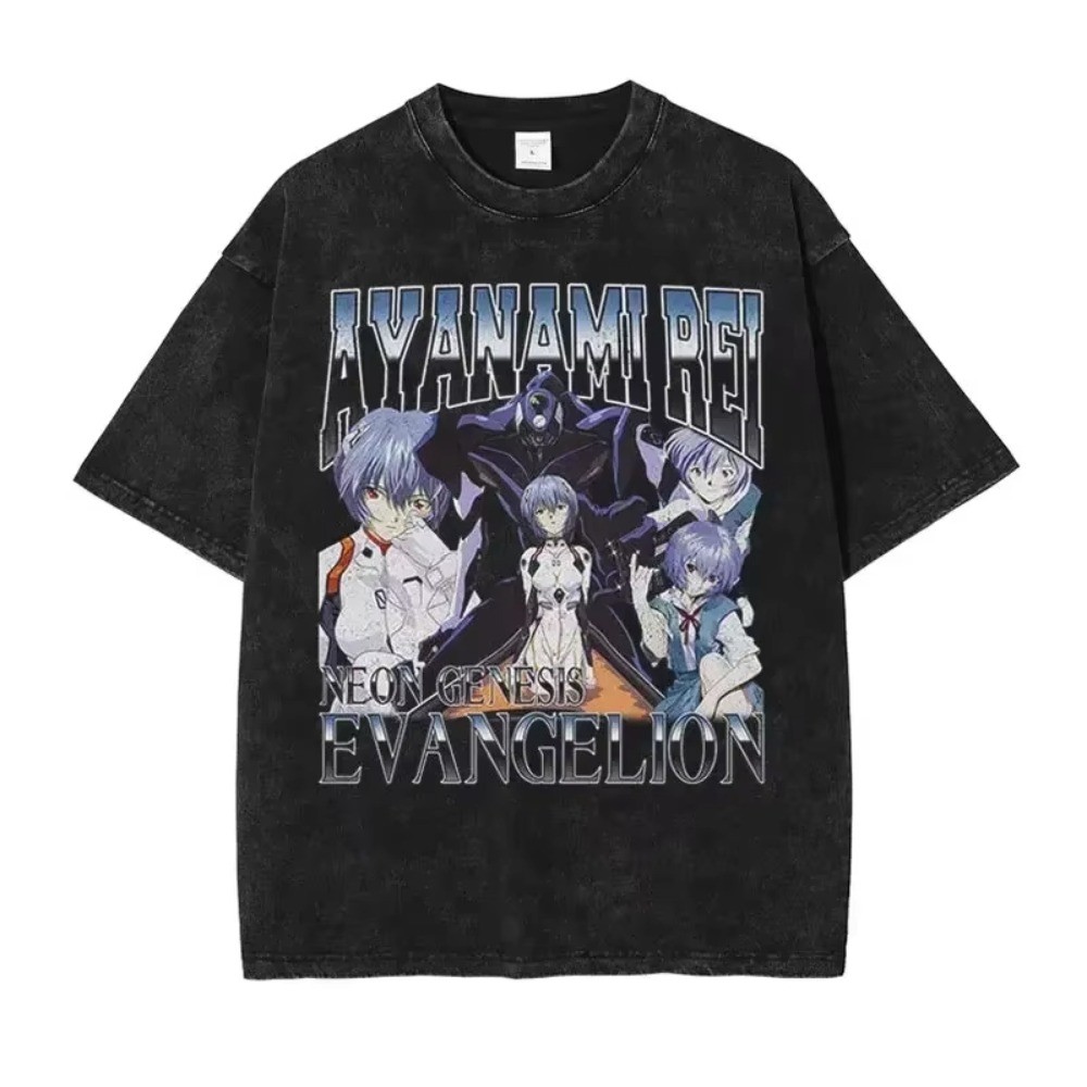Camisetas de gran tamaño para  - Streetwear Brand Japan reseña y precio