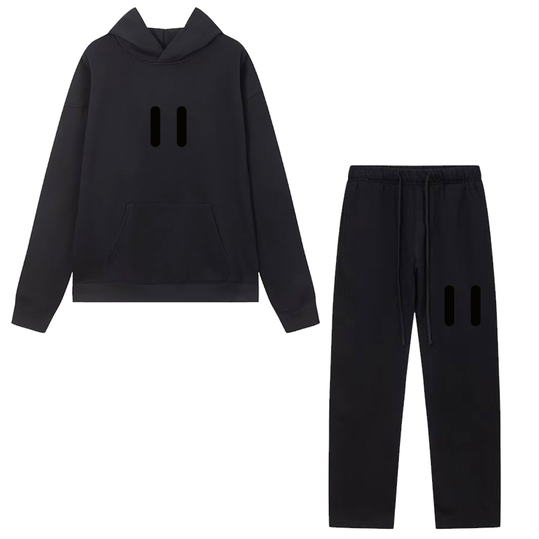 Conjunto Clásico de Sudadera c - Streetwear Brand Hoodies reseña y precio