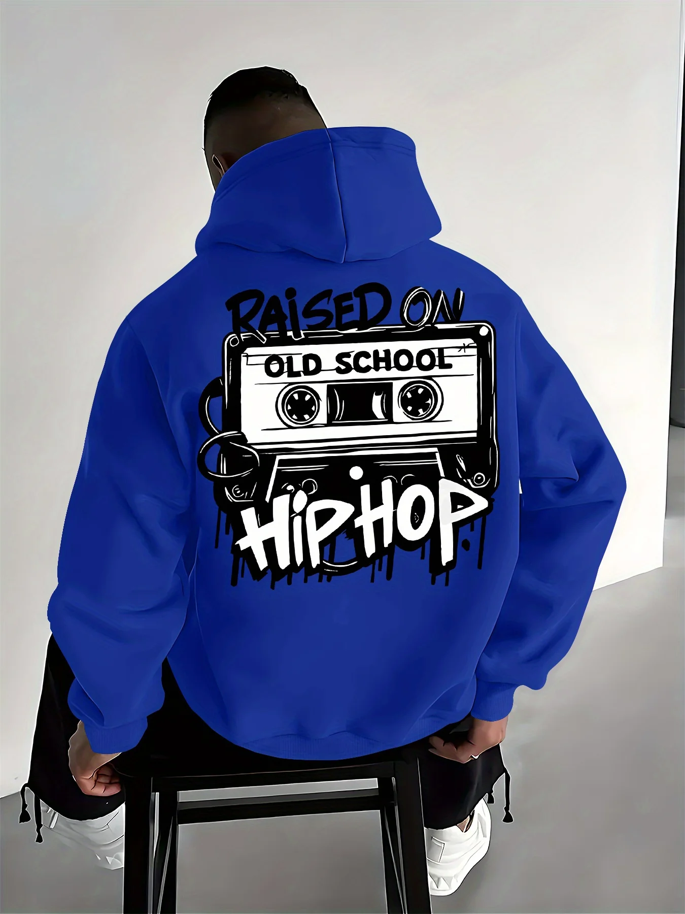Sudadera con Capucha Retro par - Streetwear Brand Hoodies reseña y precio