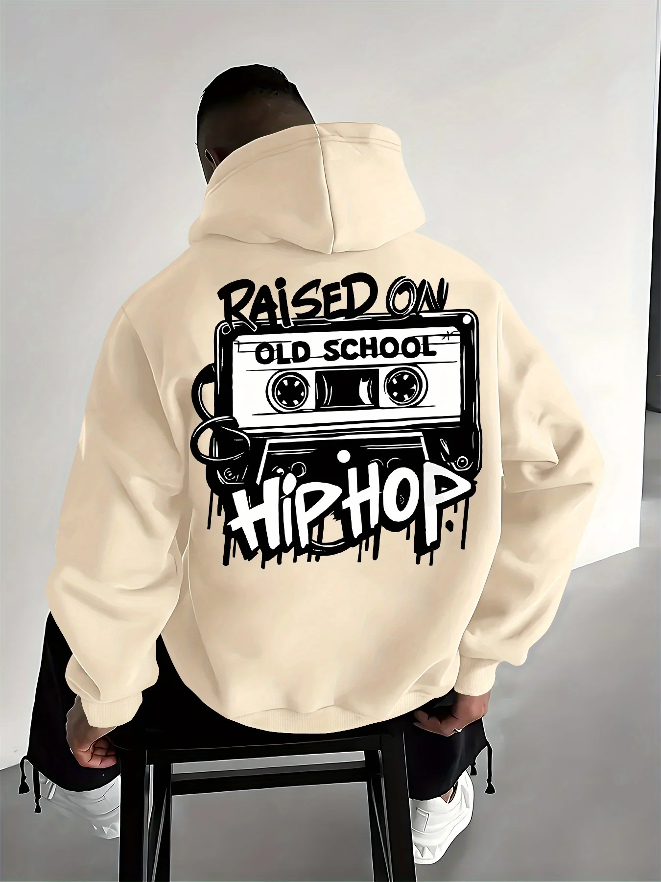 Sudadera con Capucha Retro par - Streetwear Brand Hoodies reseña y precio