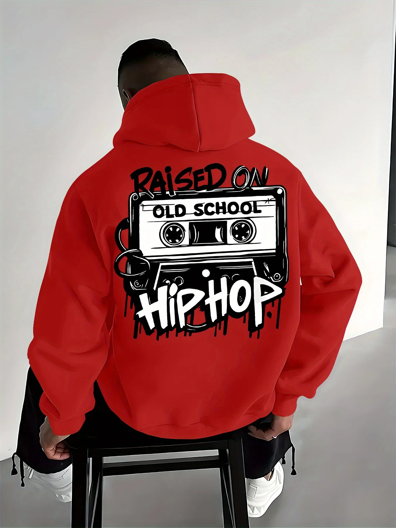 Sudadera con Capucha Retro par - Streetwear Brand Hoodies reseña y precio
