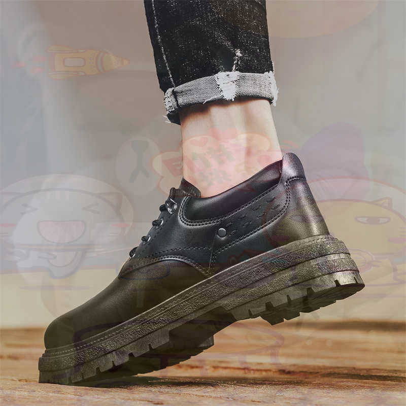 Zapatillas deportivas de cuero - Streetwear Brand In Uk reseña y precio