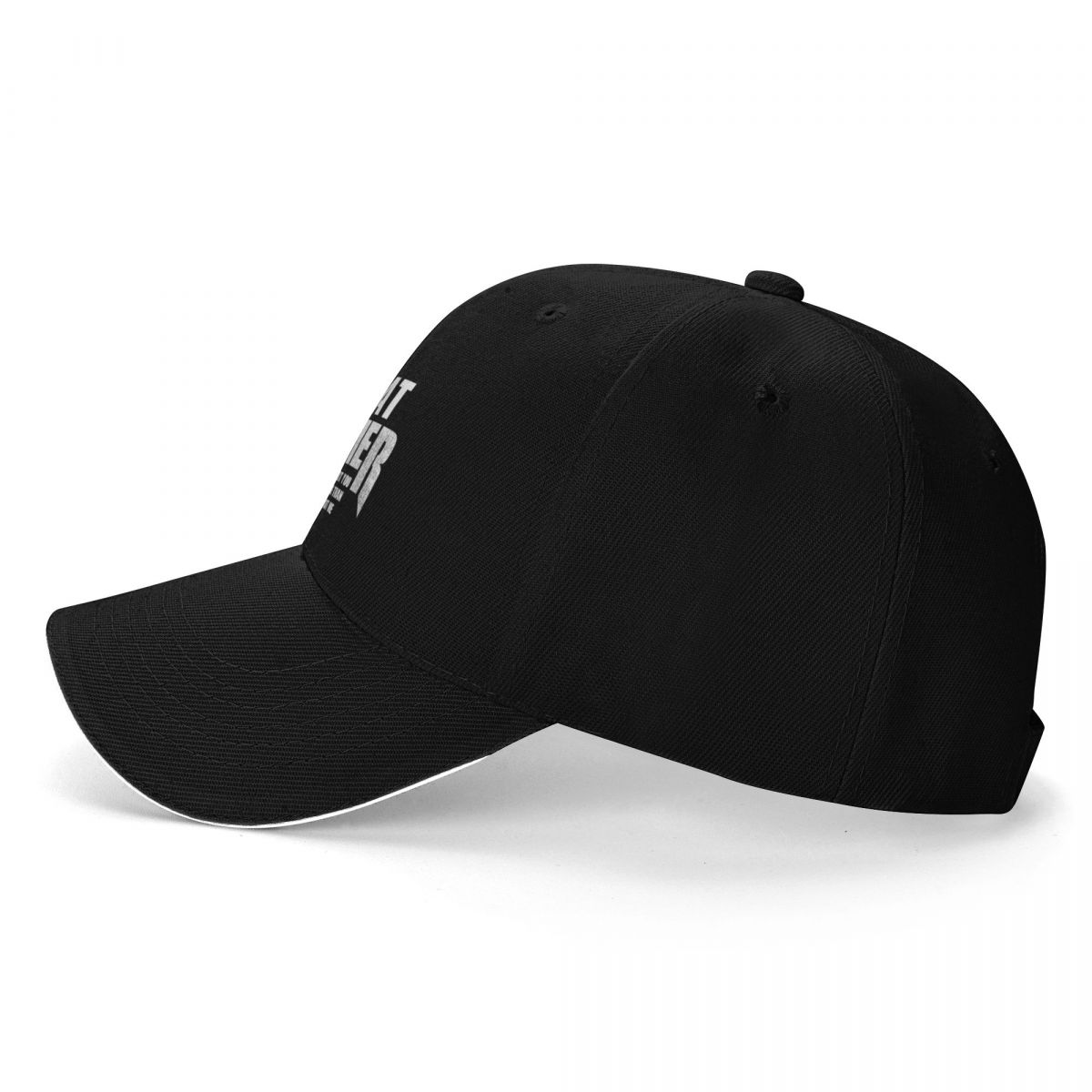 Brat Tamer: Gorra de béisbol P - Streetwear Brand Golf reseña y precio