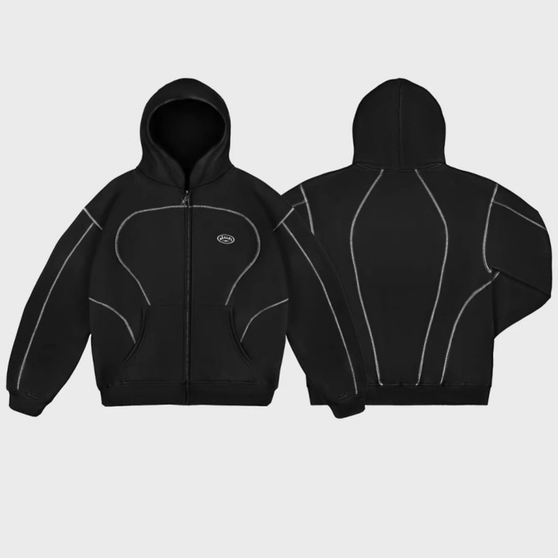 Sudadera con capucha con crema - Streetwear Brand Hoodies reseña y precio