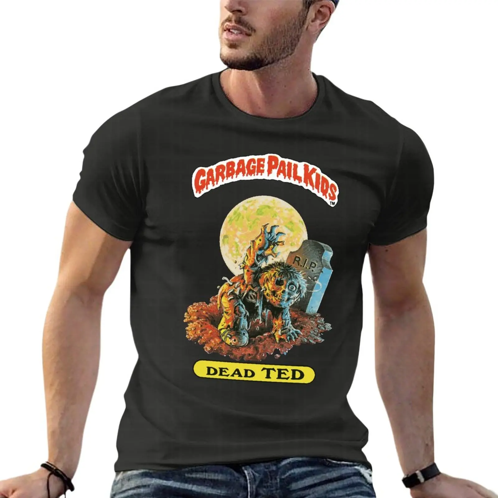 Camisetas de cubo de basura pa - Streetwear Brand Shirts reseña y precio