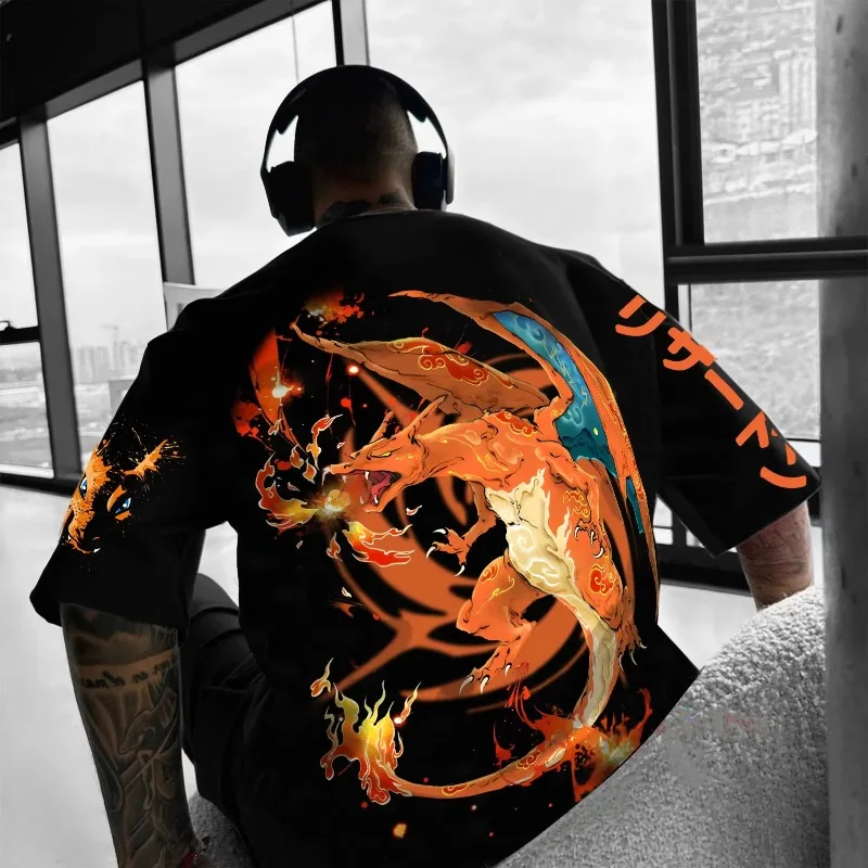 Camiseta con estampado de marc - Streetwear Brand Japan reseña y precio