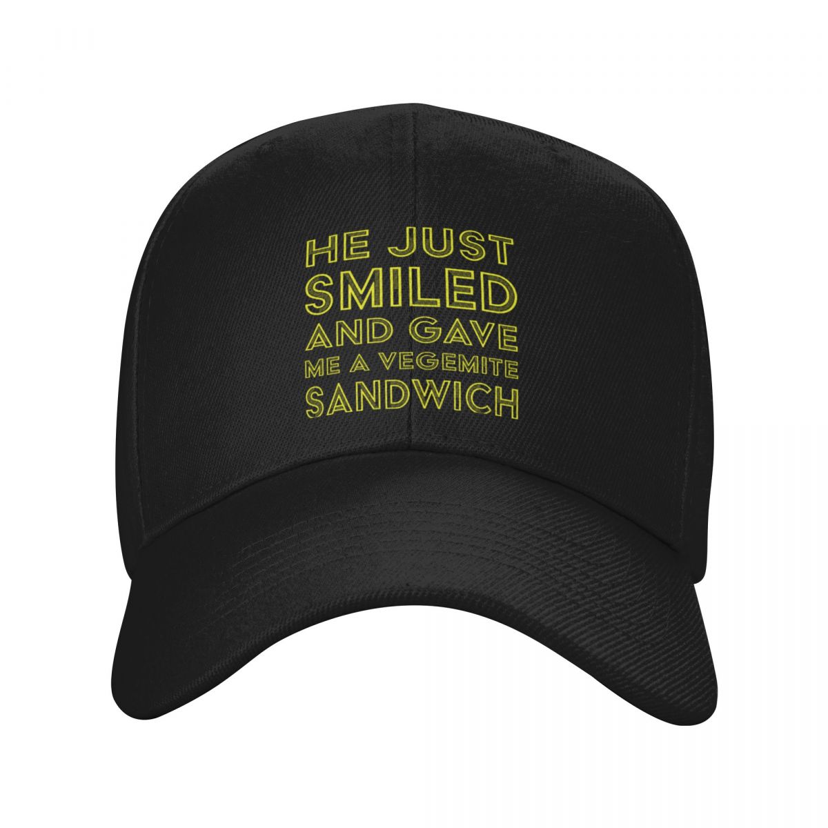 Vegemite Sandwich Down Under g - Streetwear Brand Golf reseña y precio