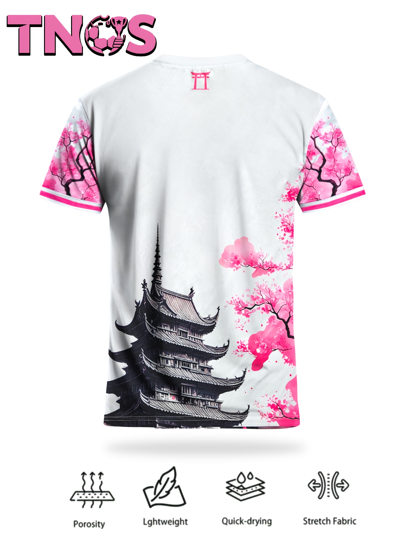 Camiseta de Fútbol Japonesa de - Streetwear Brand Japan reseña y precio