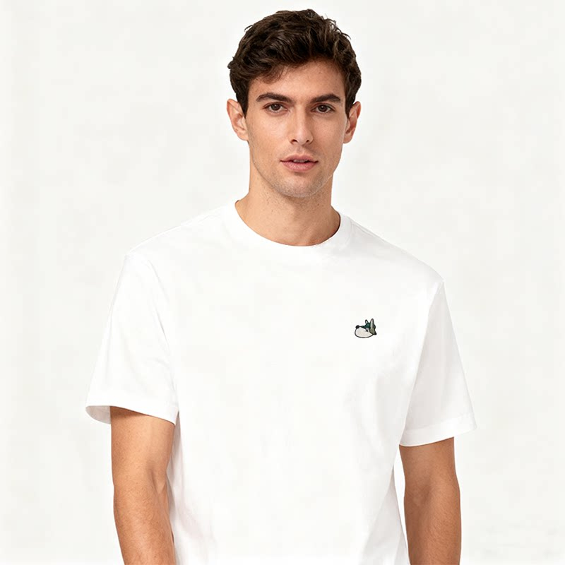 Camiseta de algodón con logoti - Streetwear Brand Golf reseña y precio