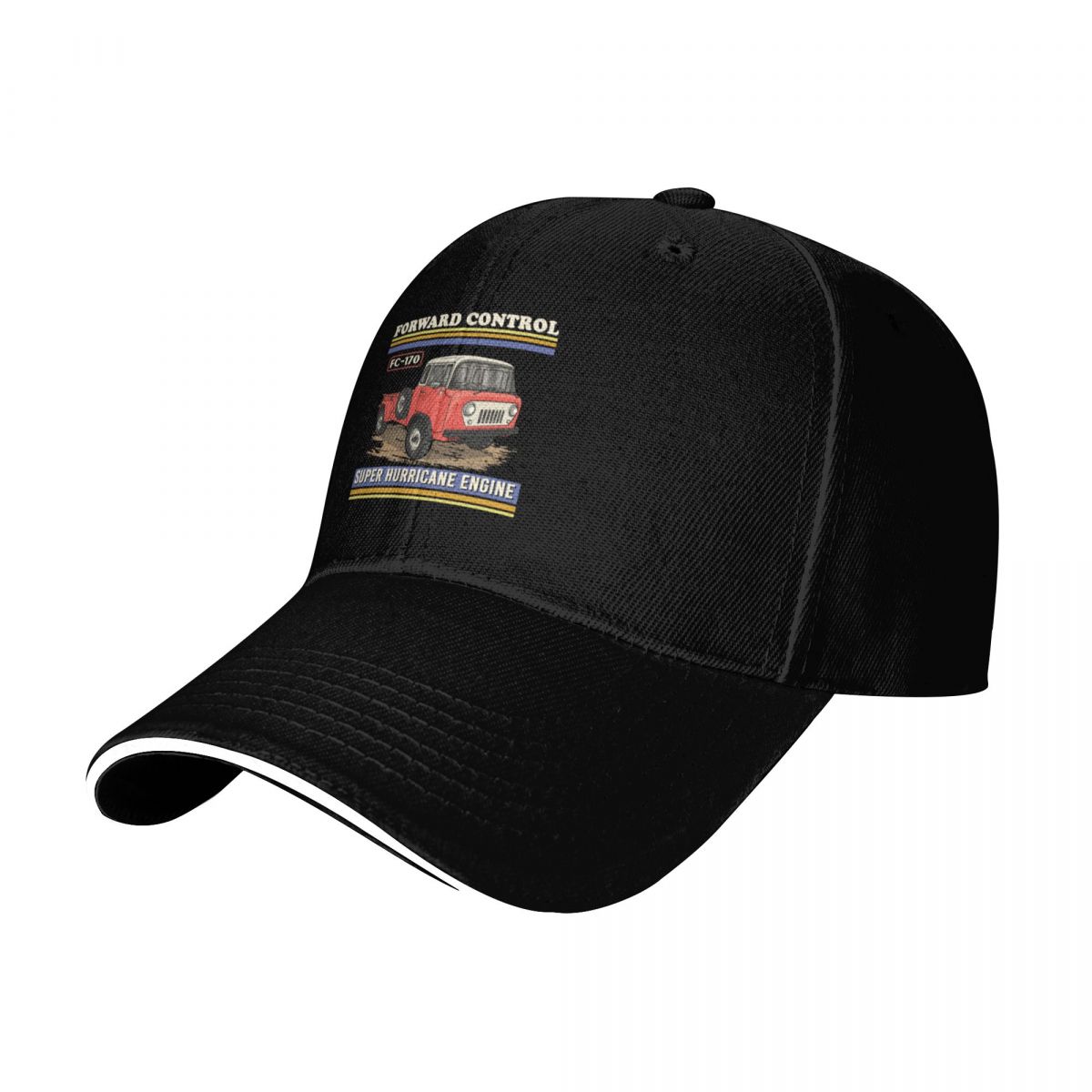 Gorra de béisbol Forward Contr - Streetwear Brand Golf reseña y precio