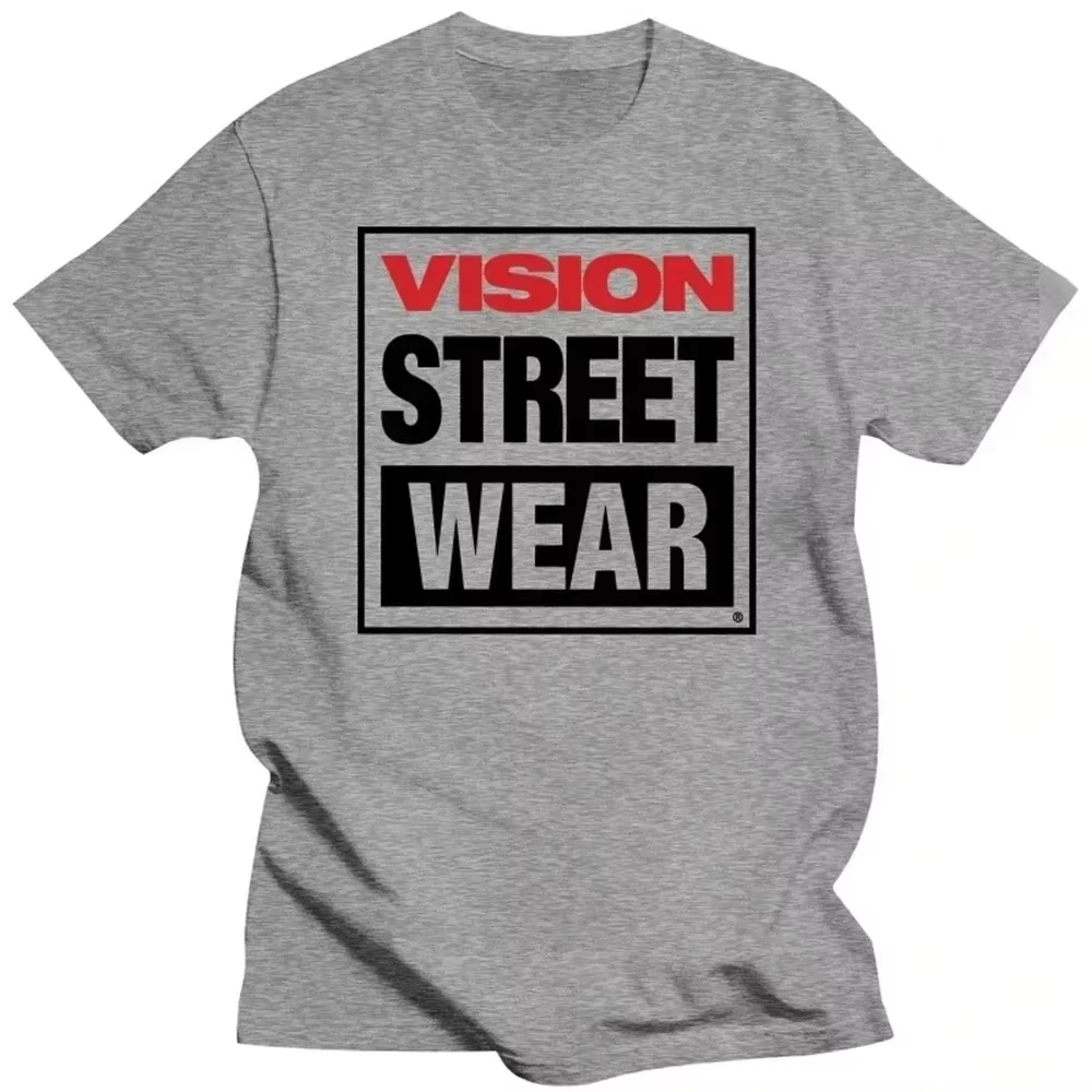 Camiseta de Moda de la Marca W - Vision Streetwear Brand reseña y precio
