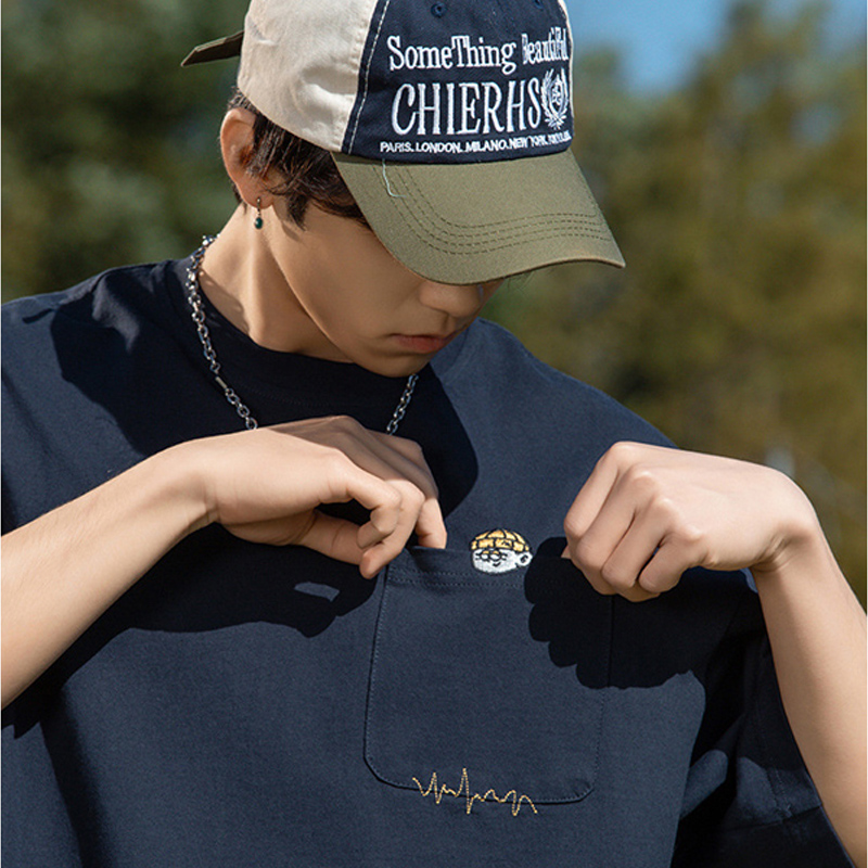 Marca TFETTERS, camiseta Vinta - Streetwear Brand Japan reseña y precio