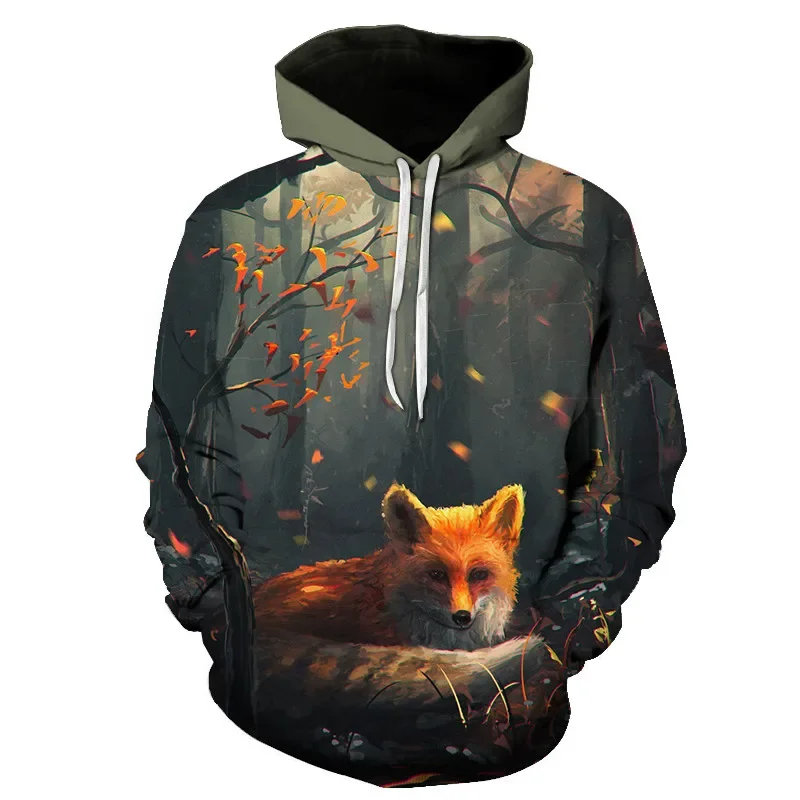 Sudadera con Capucha 3D Estamp - Streetwear Brand Japan reseña y precio