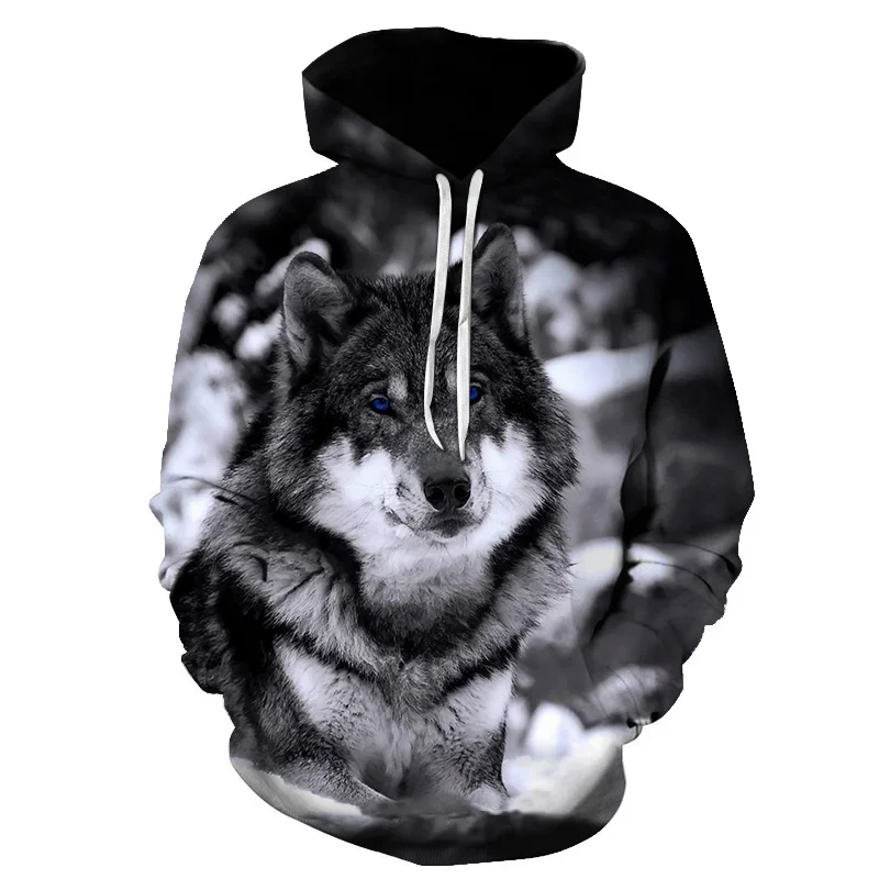 Sudadera con Capucha 3D Estamp - Streetwear Brand Japan reseña y precio