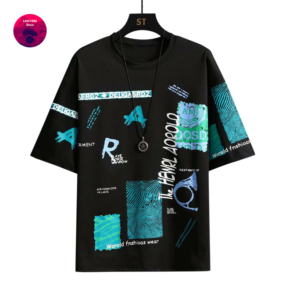 Camisetas de manga corta con g - Streetwear Brand Japan reseña y precio