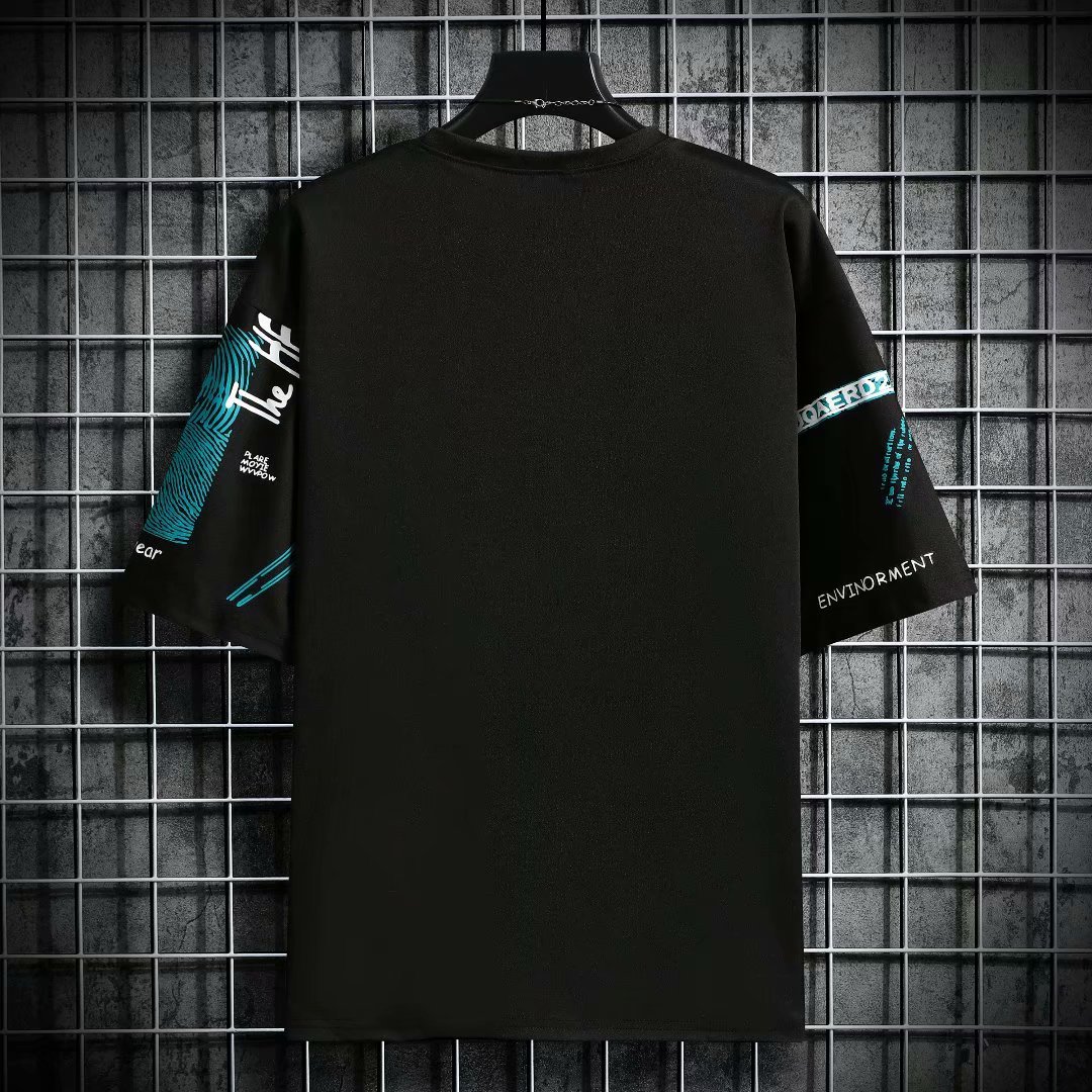 Camisetas de manga corta con g - Streetwear Brand Japan reseña y precio