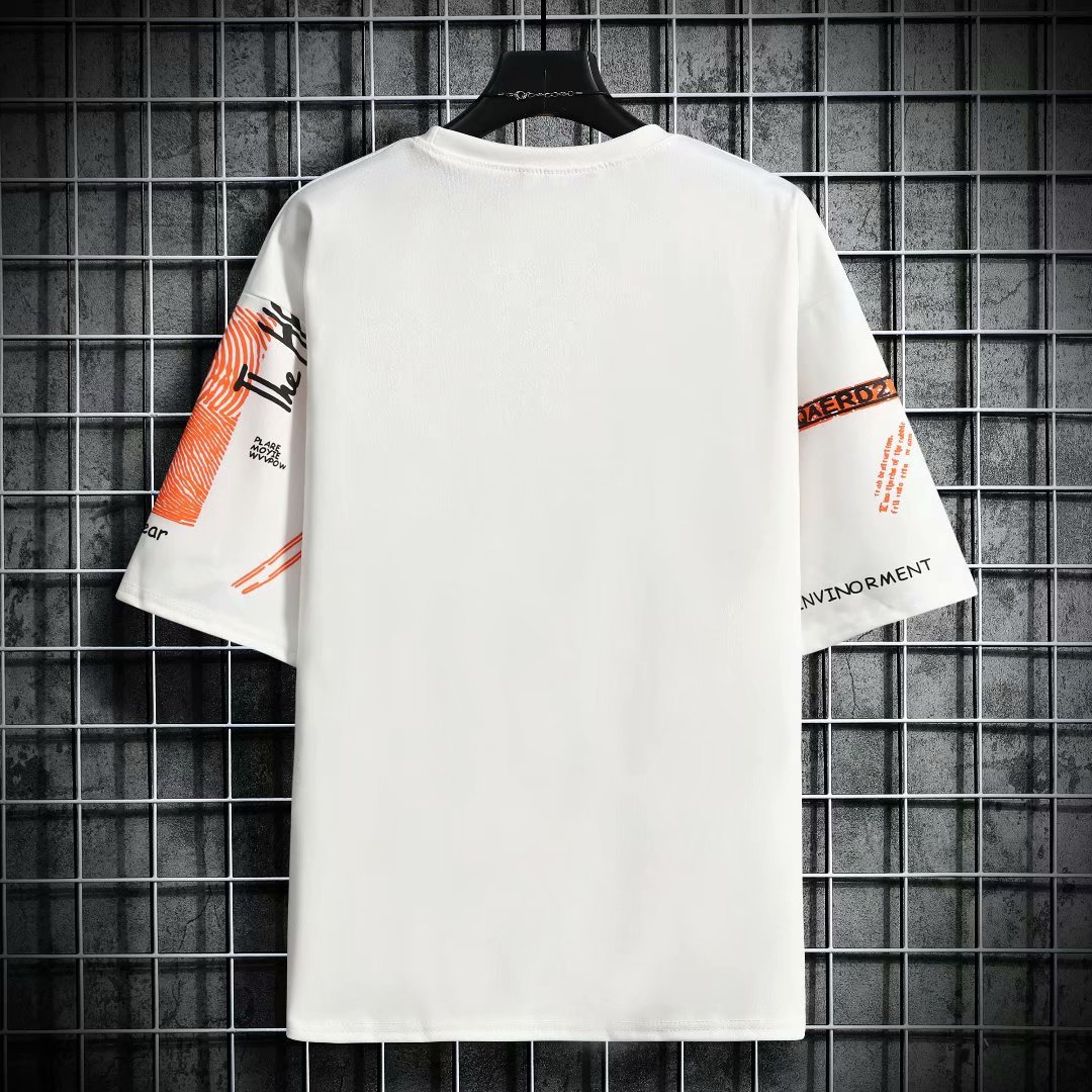 Camisetas de manga corta con g - Streetwear Brand Japan reseña y precio
