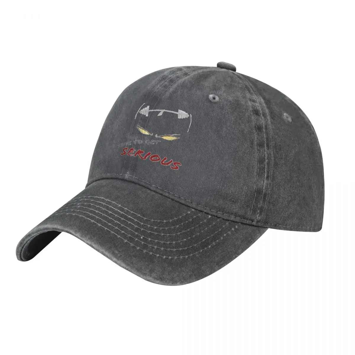 Es hora de ser serios! Gorra d - Streetwear Brand Golf reseña y precio