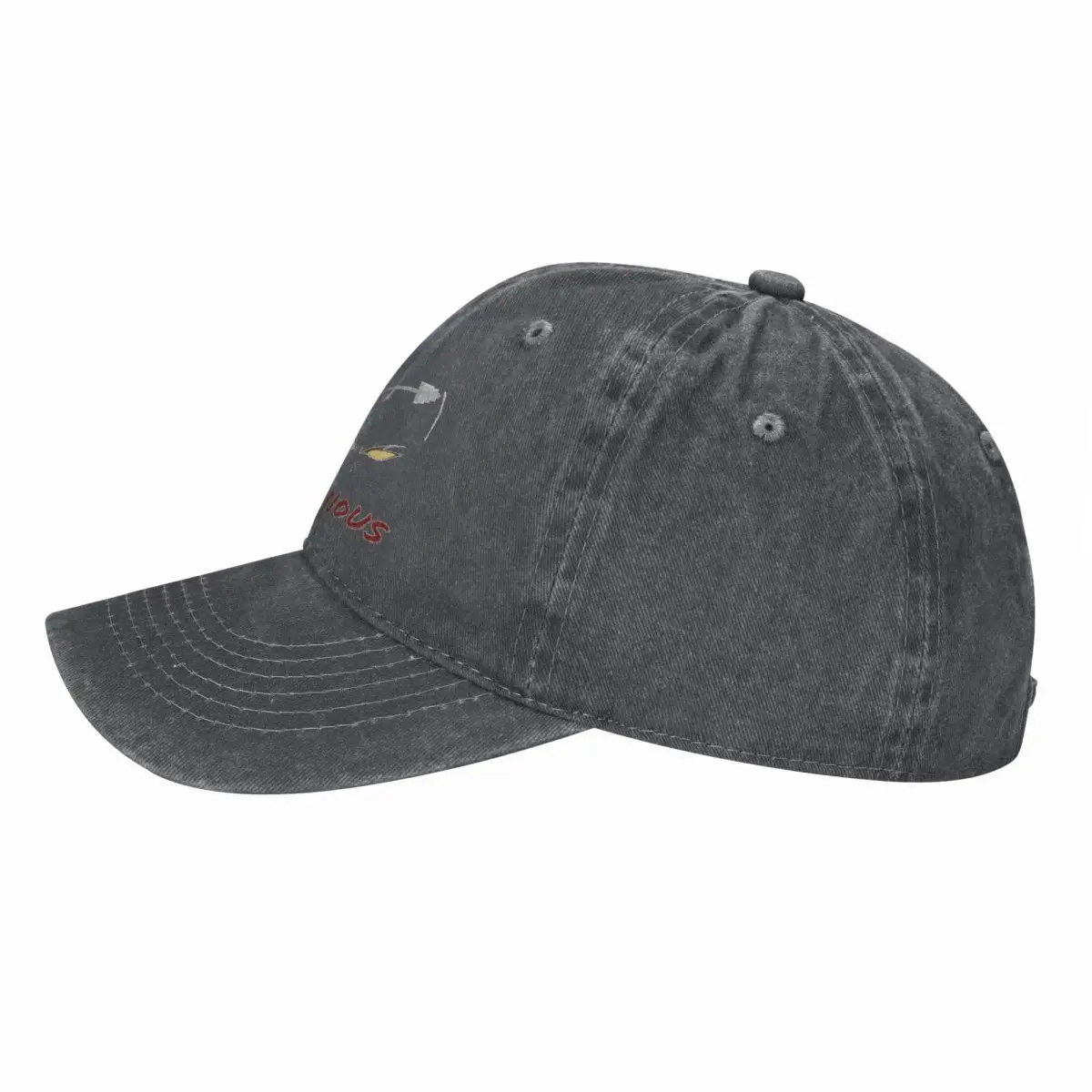 Es hora de ser serios! Gorra d - Streetwear Brand Golf reseña y precio