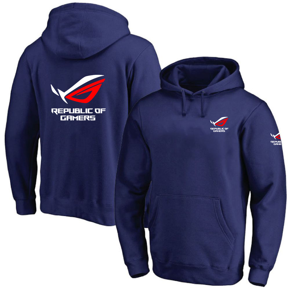 Sudadera con capucha de la Rep - Streetwear Brand Hoodies reseña y precio