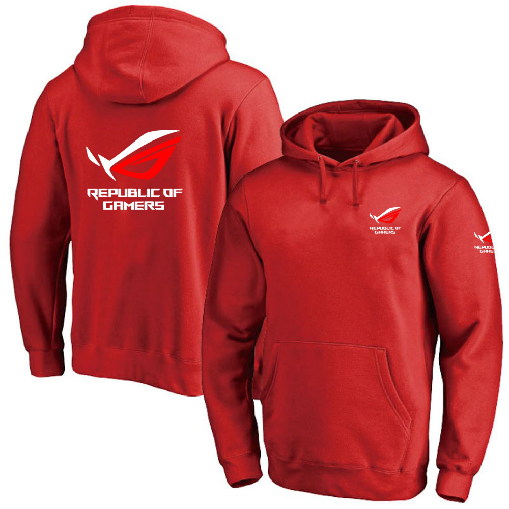 Sudadera con capucha de la Rep - Streetwear Brand Hoodies reseña y precio